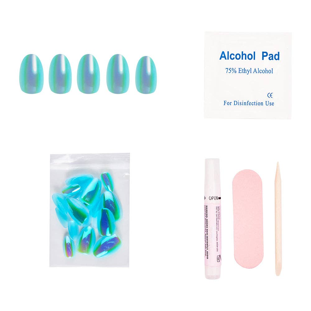Glamnetic Press On Nails - Siren