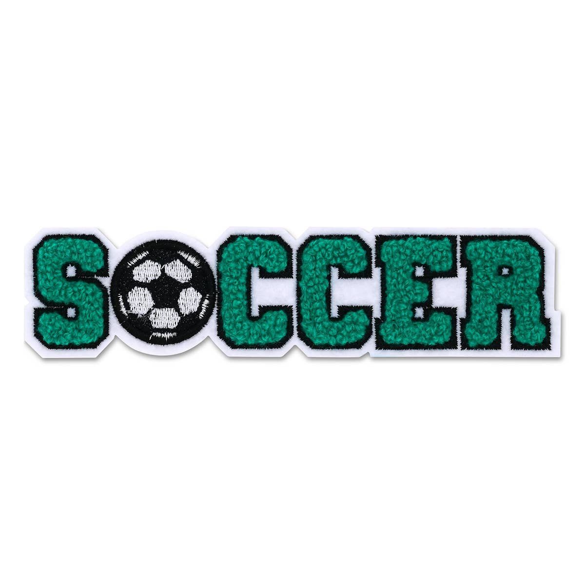 Iscream Patch - Soccer
