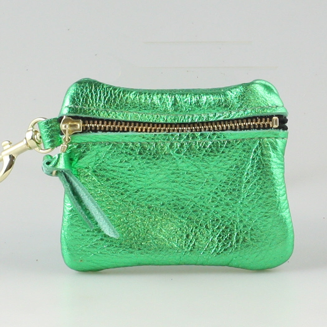 Zina Kao - The Metallic Tia Wallet