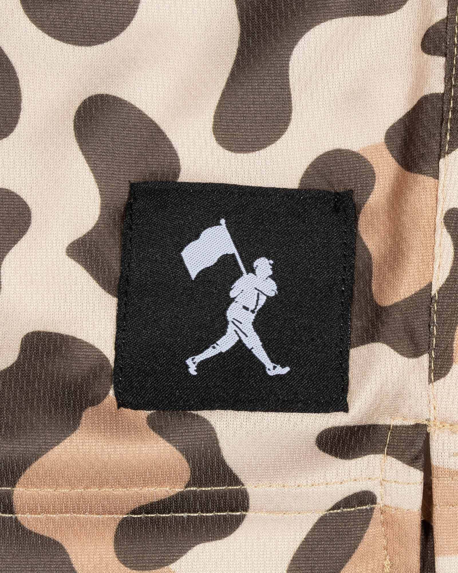 Baseballism - Youth Air Mesh Shorts - Wild Pitch Diamond