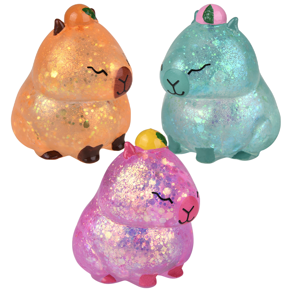Squishy Sugar Capybara