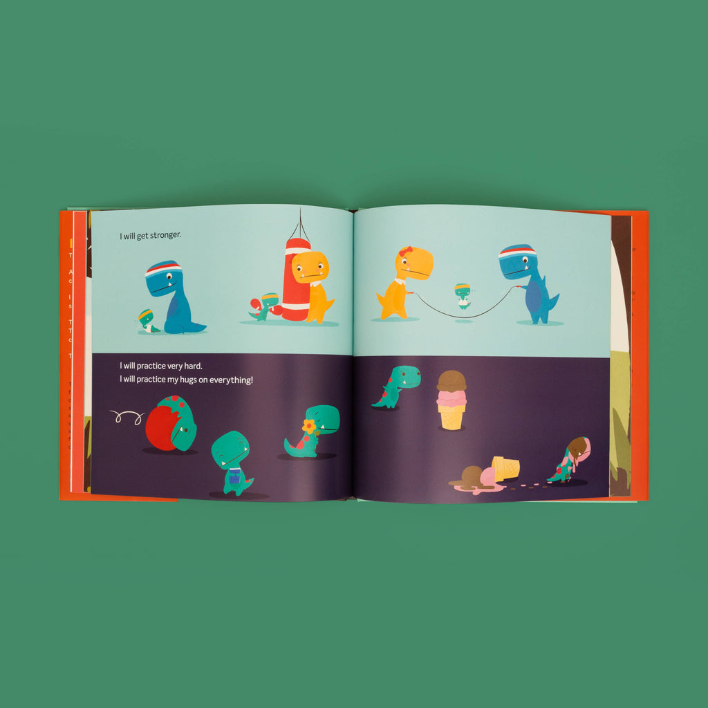 Chronicle Books - Tiny T. Rex and the Impossible Hug