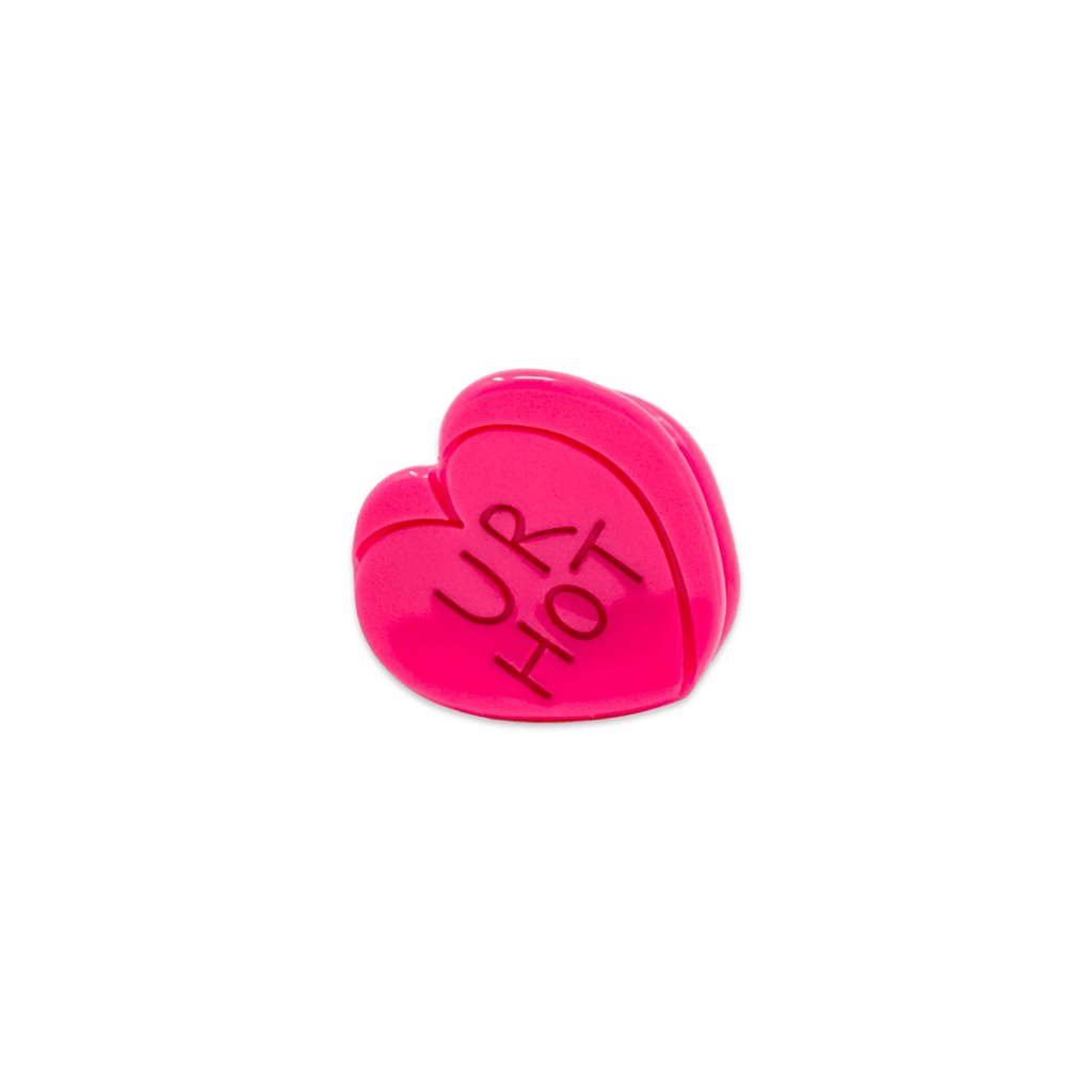 Jenny Lemons Hair Claw Clip Set - Micro Candy Hearts