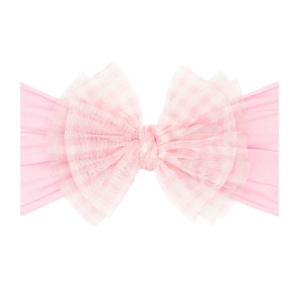 Baby Bling® Tulle FAB® Bow