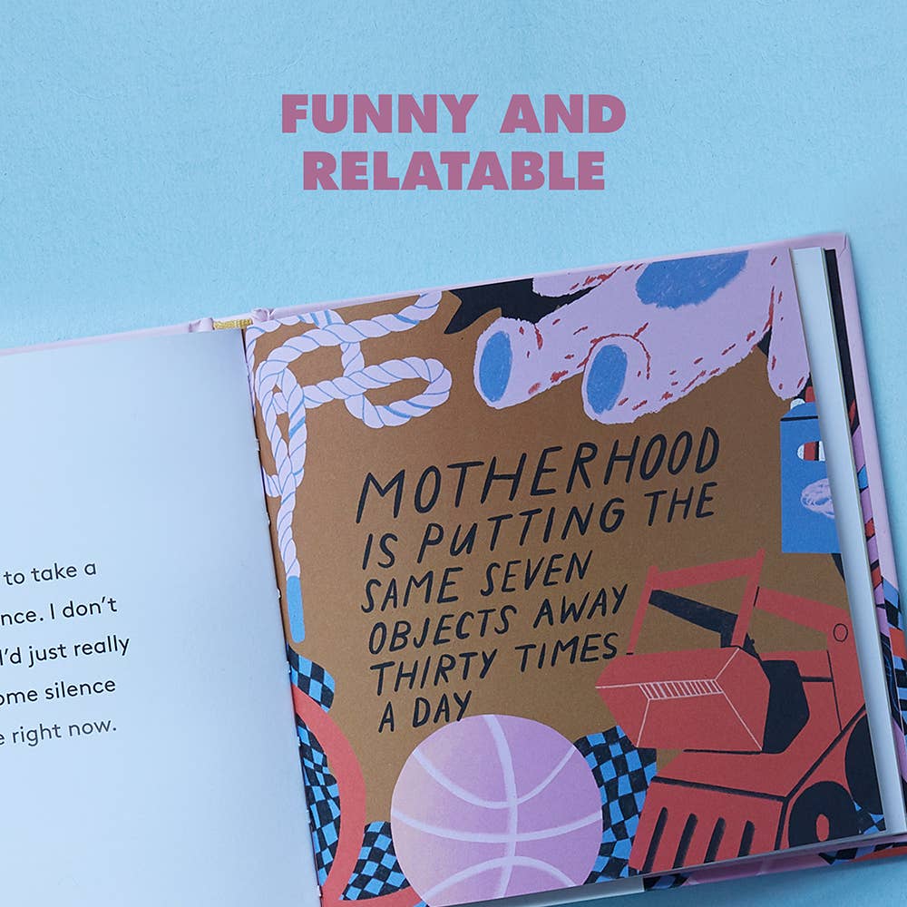 Chronicle Books - Mommy Cusses