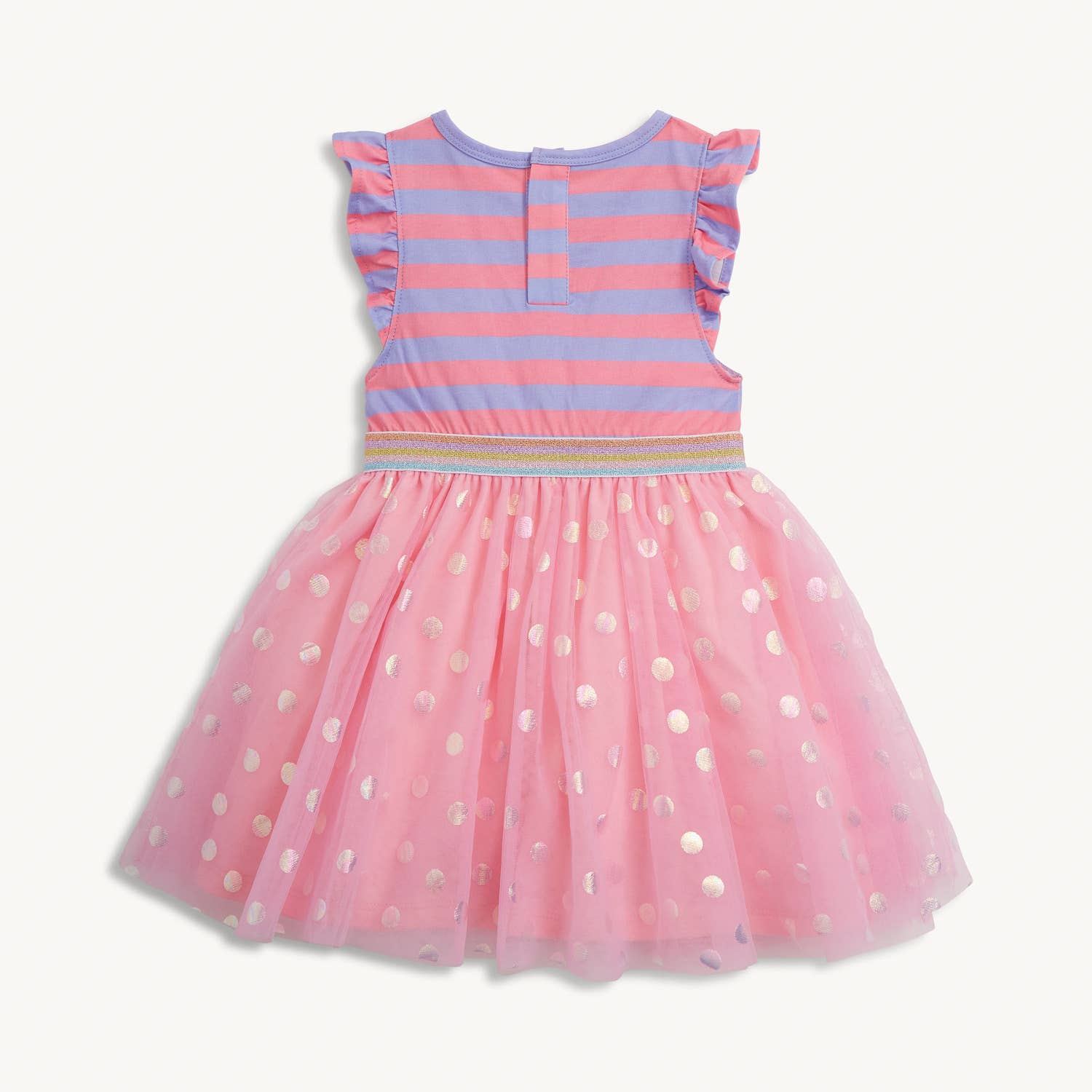 Magnetic Me Tutu Dress - Pink Shells