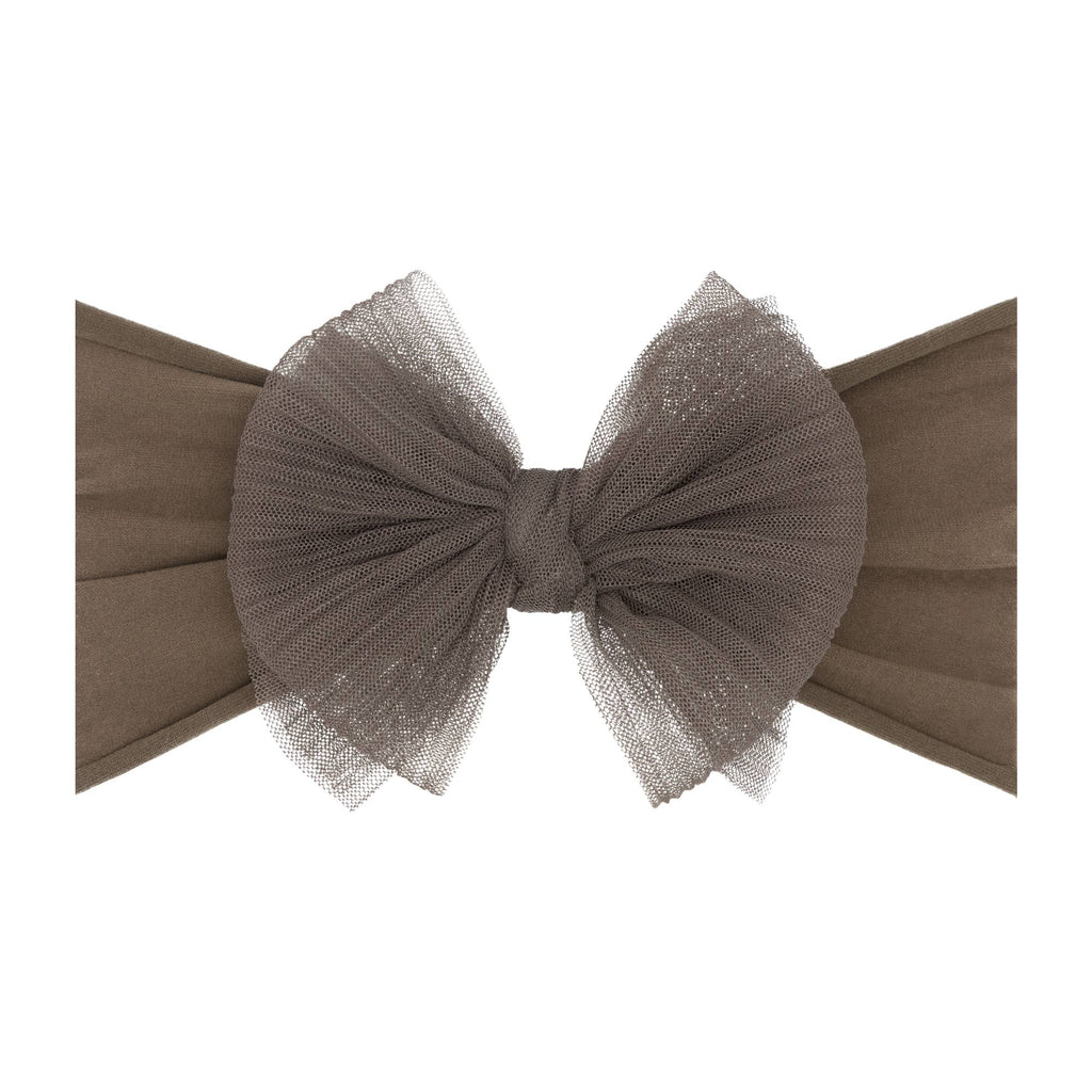 Baby Bling® Tulle FAB® Bow