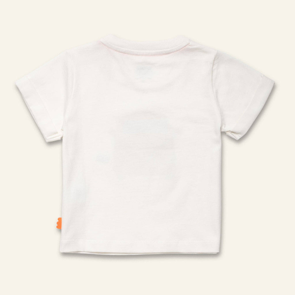 Mon Coeur - Recycled Cotton Purple Groovy Van T-Shirt