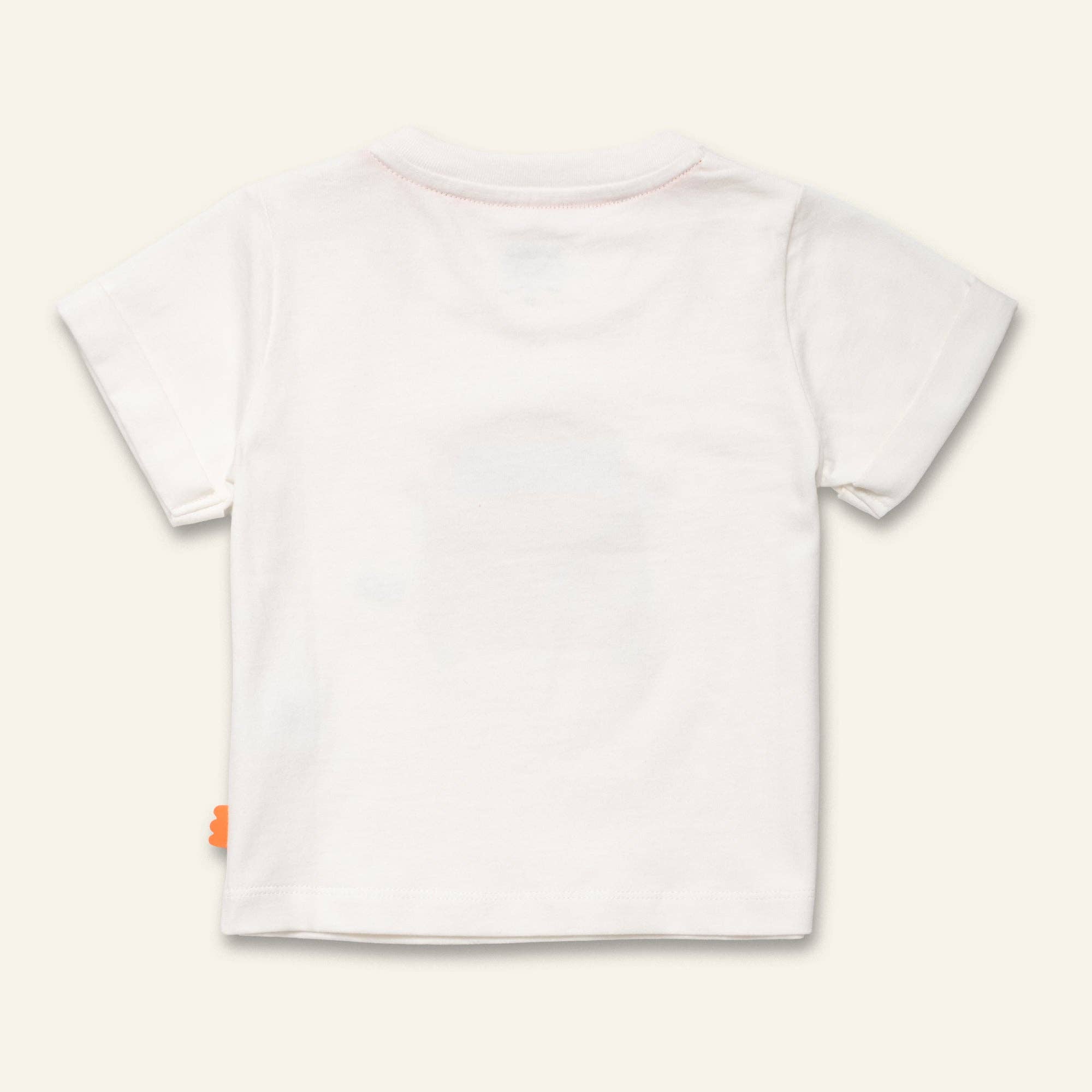Mon Coeur - Recycled Cotton Purple Groovy Van T-Shirt