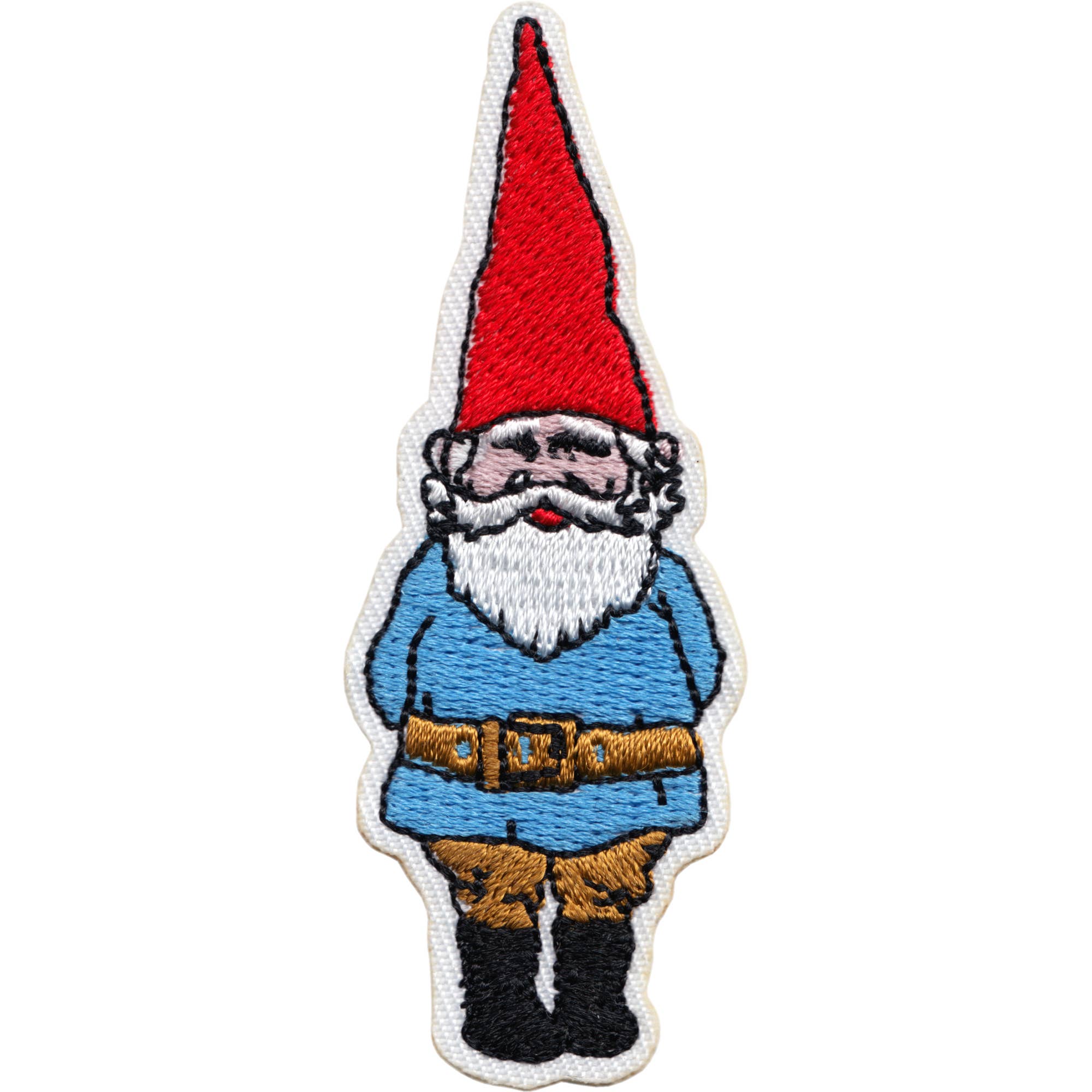 Square Deal Patch - Garden Gnome