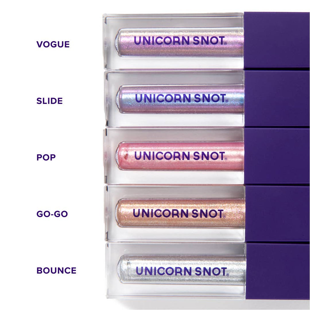 Unicorn Snot - Liquid Glitter Eyeshadow - Gold