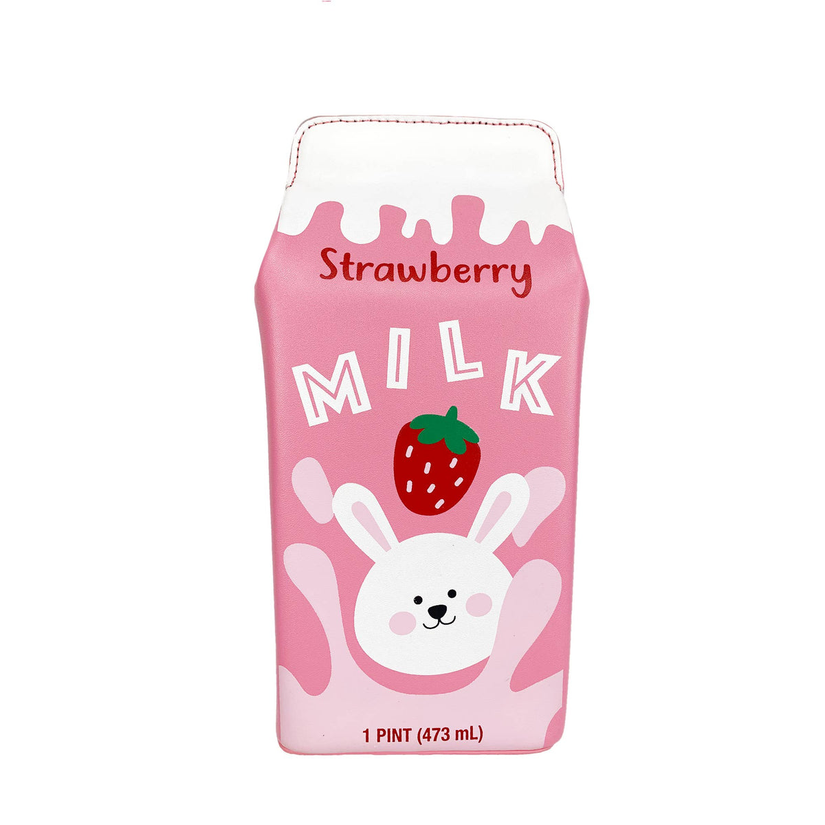 Bewaltz - Handbag - Strawberry Milk