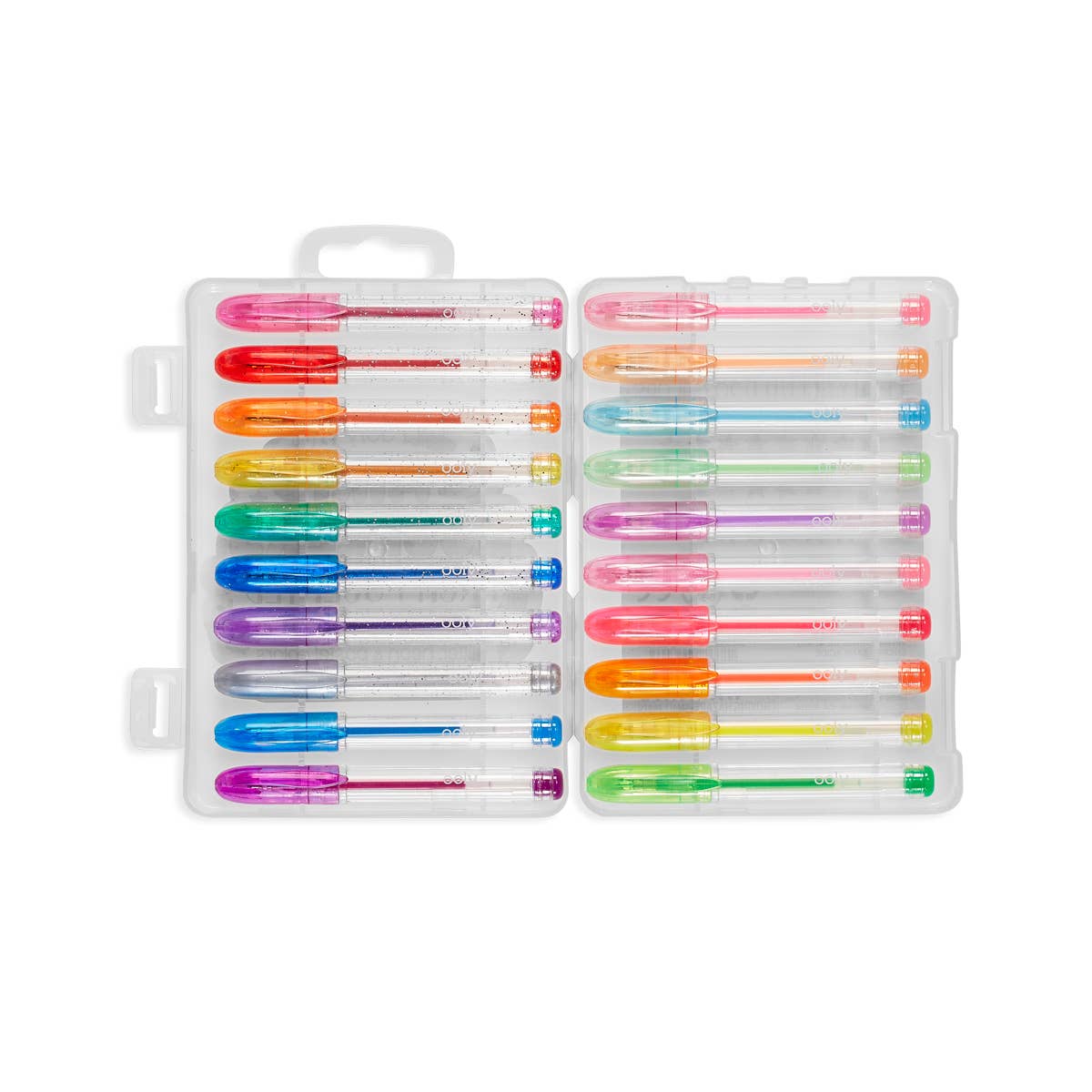 OOLY - Mini Doodlers: Fruity Scented Gel Pens