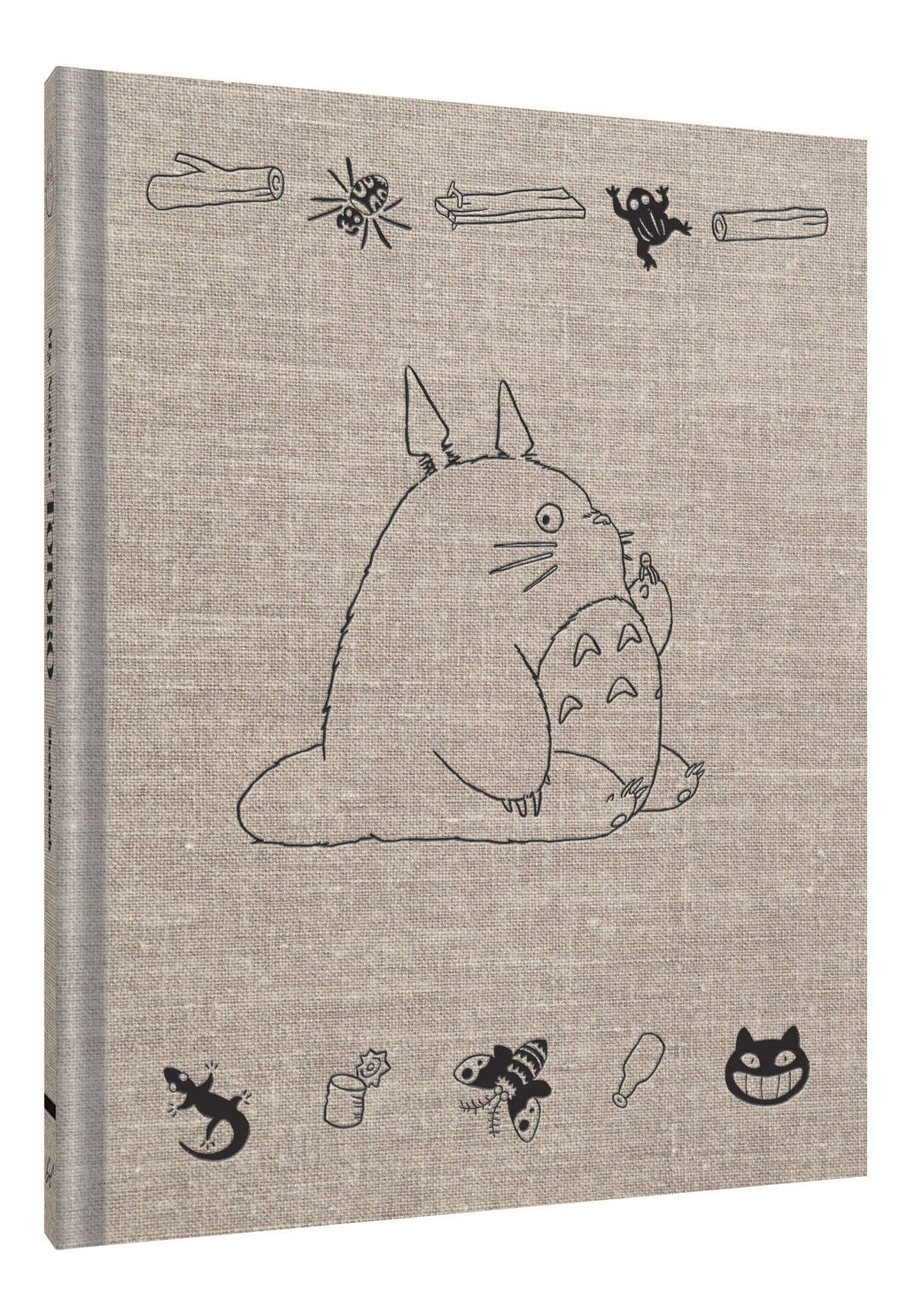 Chronicle Books - My Neighbor Totoro Sketchbook