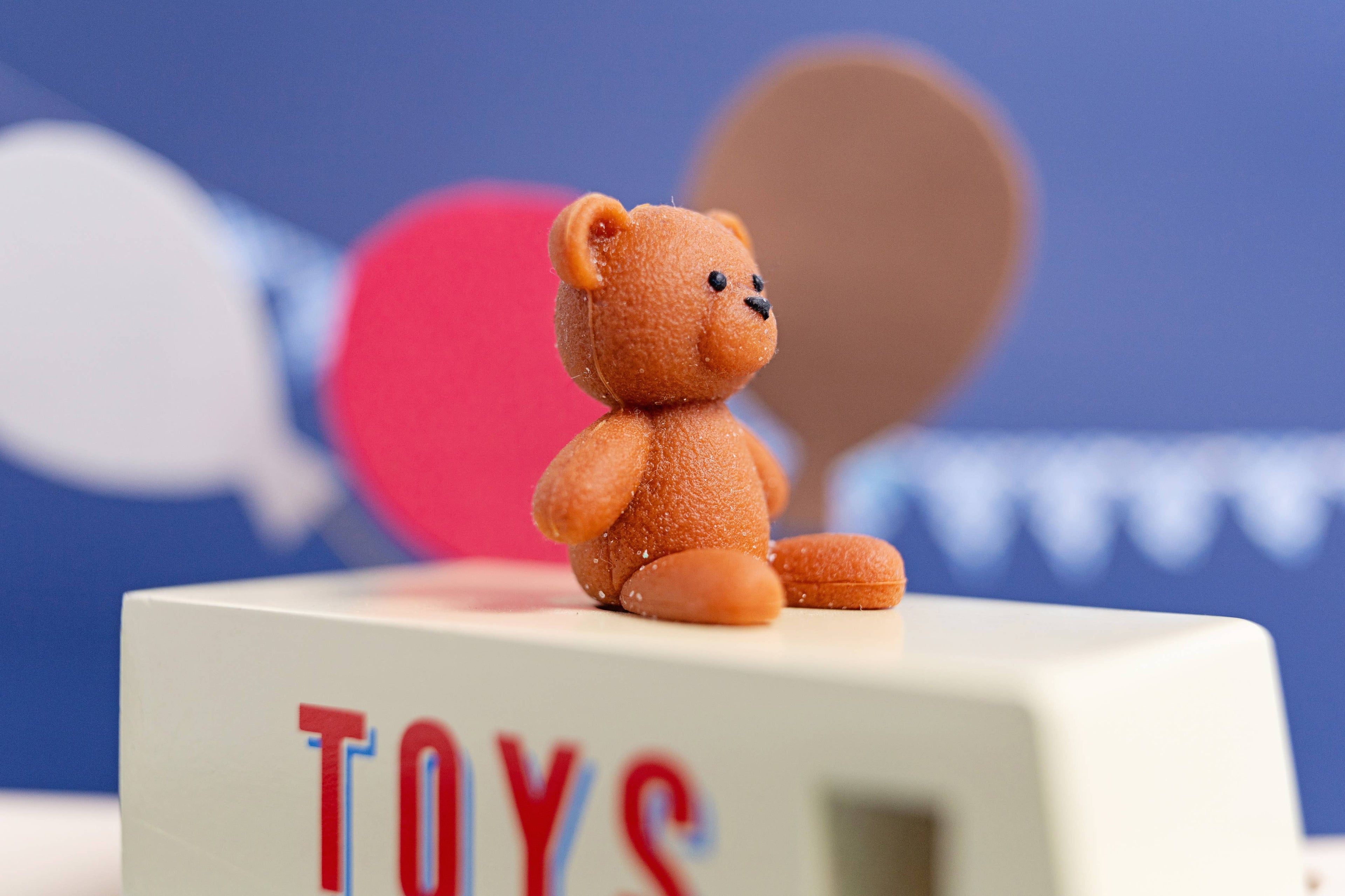 Candylab Toys - Teddy Bear Van