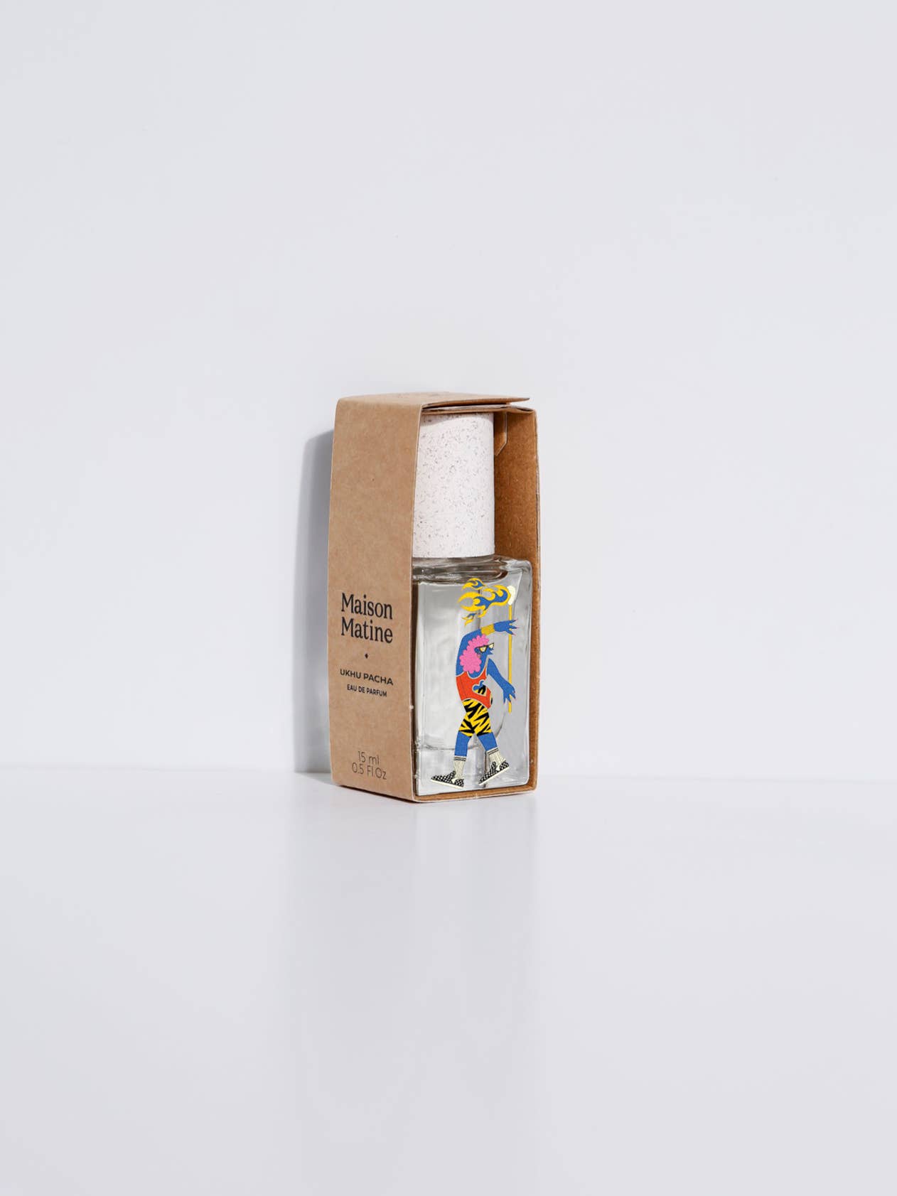 Maison Matine Eau de Parfum 15ml - Ukhu Pacha