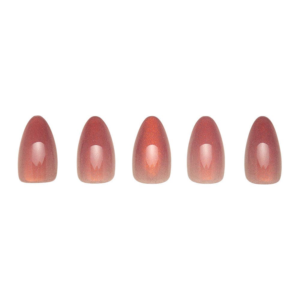 Glamnetic Press On Nails - Rosé