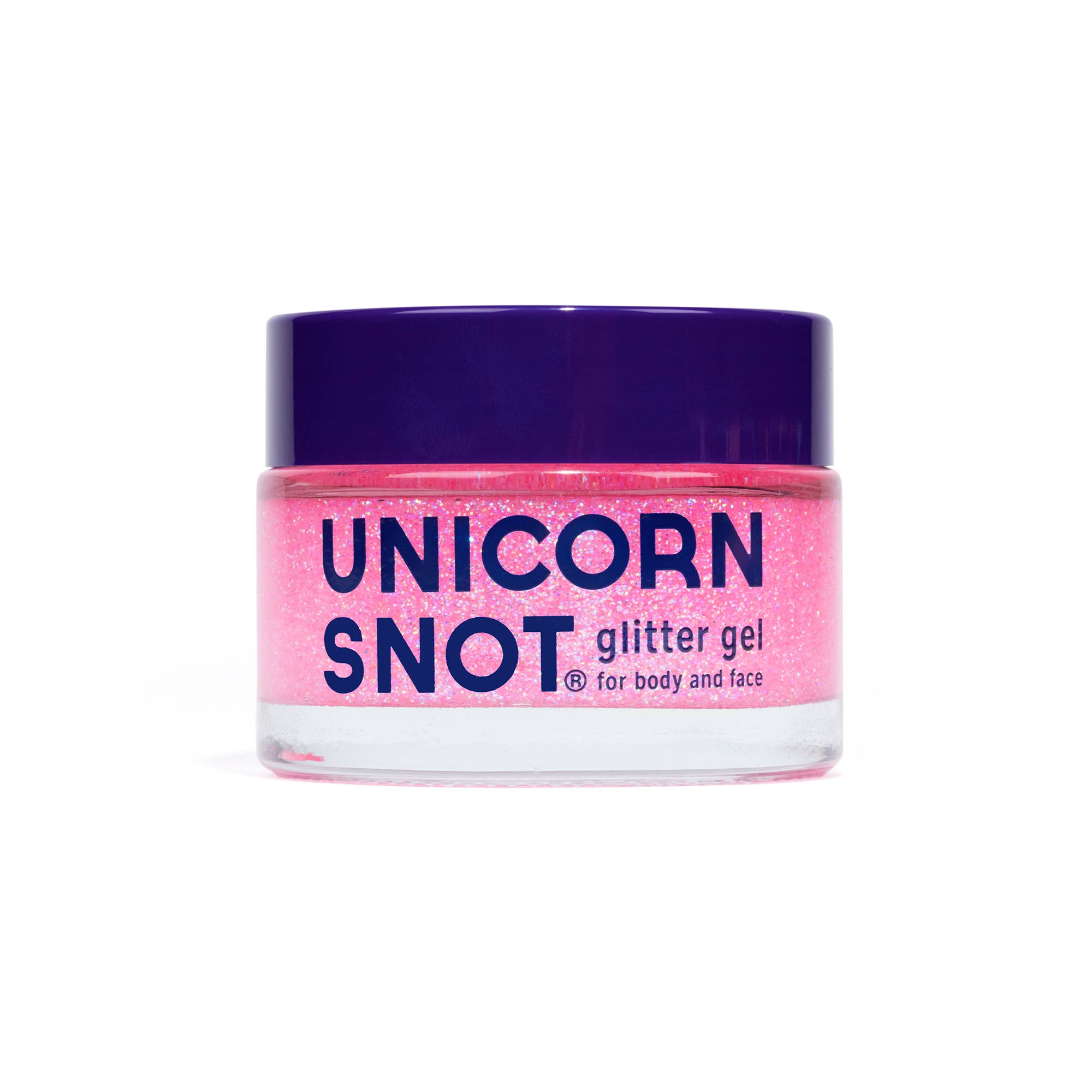 Unicorn Snot - Glitter Gel - Flamingo