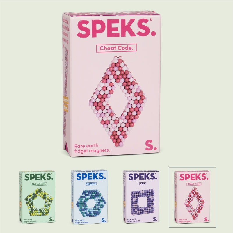 Speks - Pixel