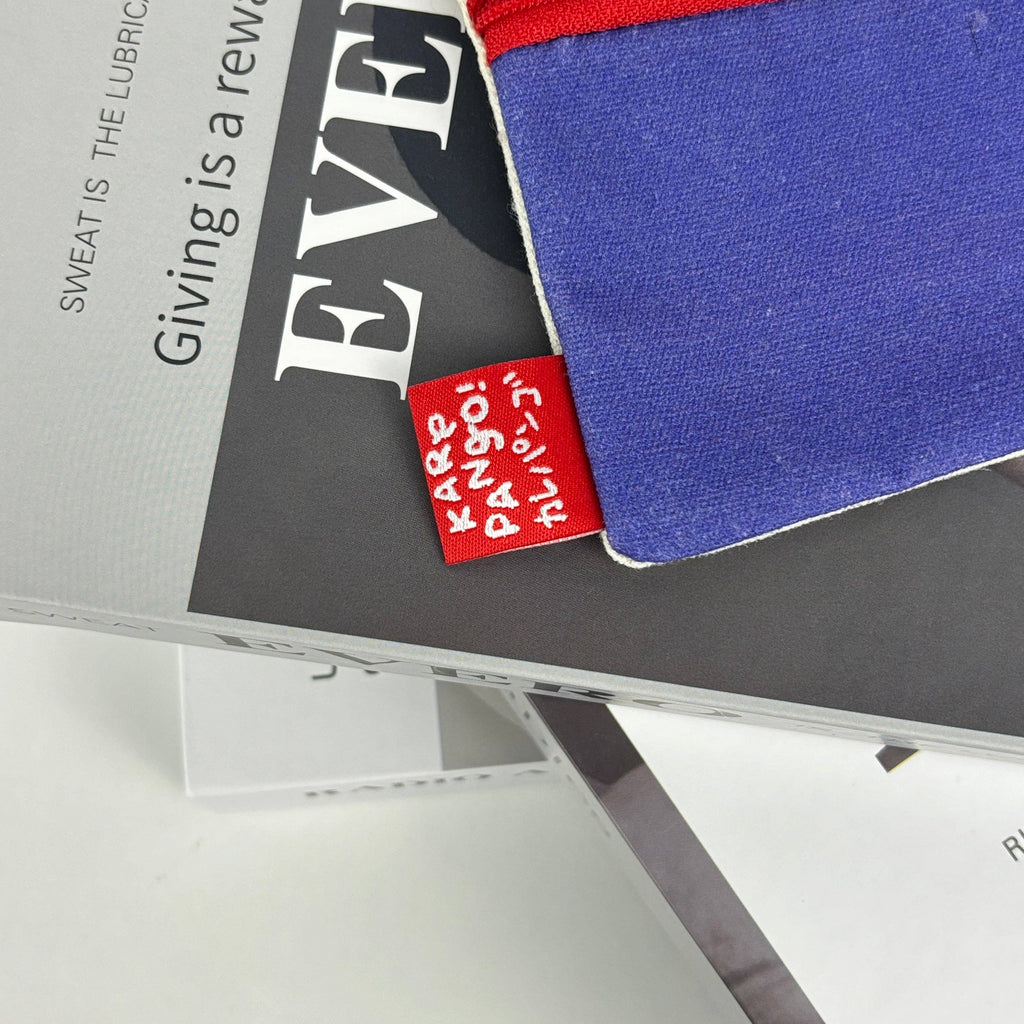 Karepango - SHAI: Canvas Cosmetic Bag