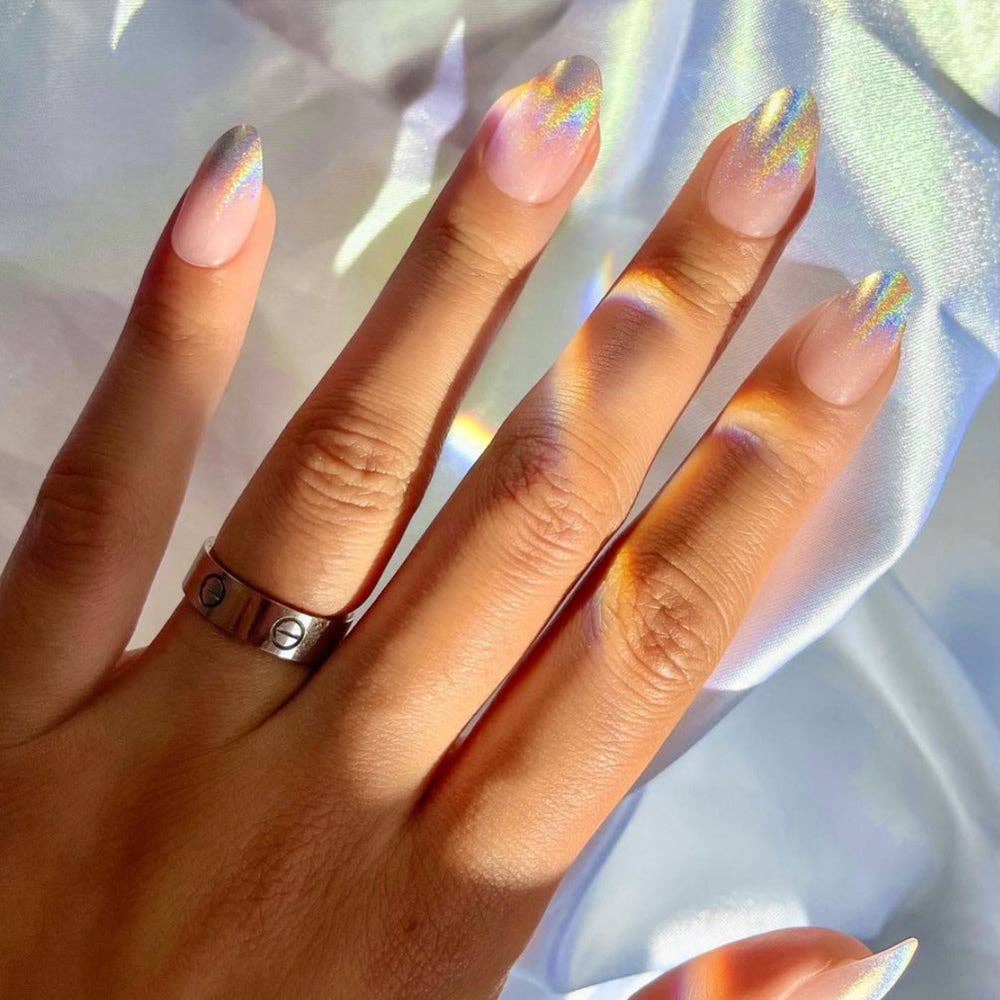 Glamnetic Press On Nails - Winter Storm