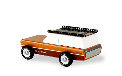 Candylab Toys - Big Sur Brown