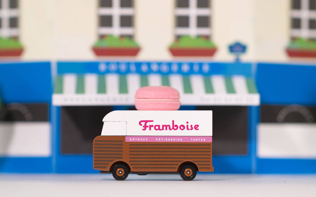 Candylab Toys - Framboise Macaron