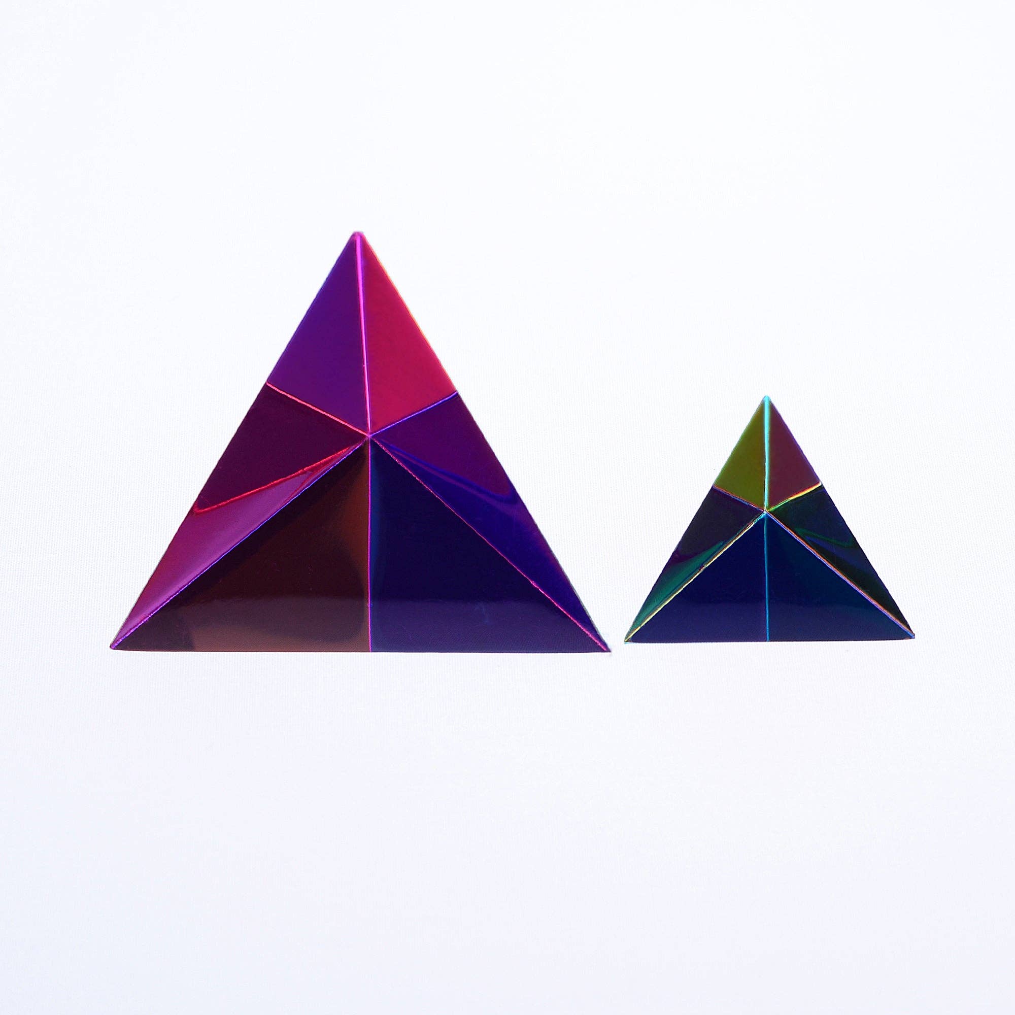 CMY Cubes - The Ignis