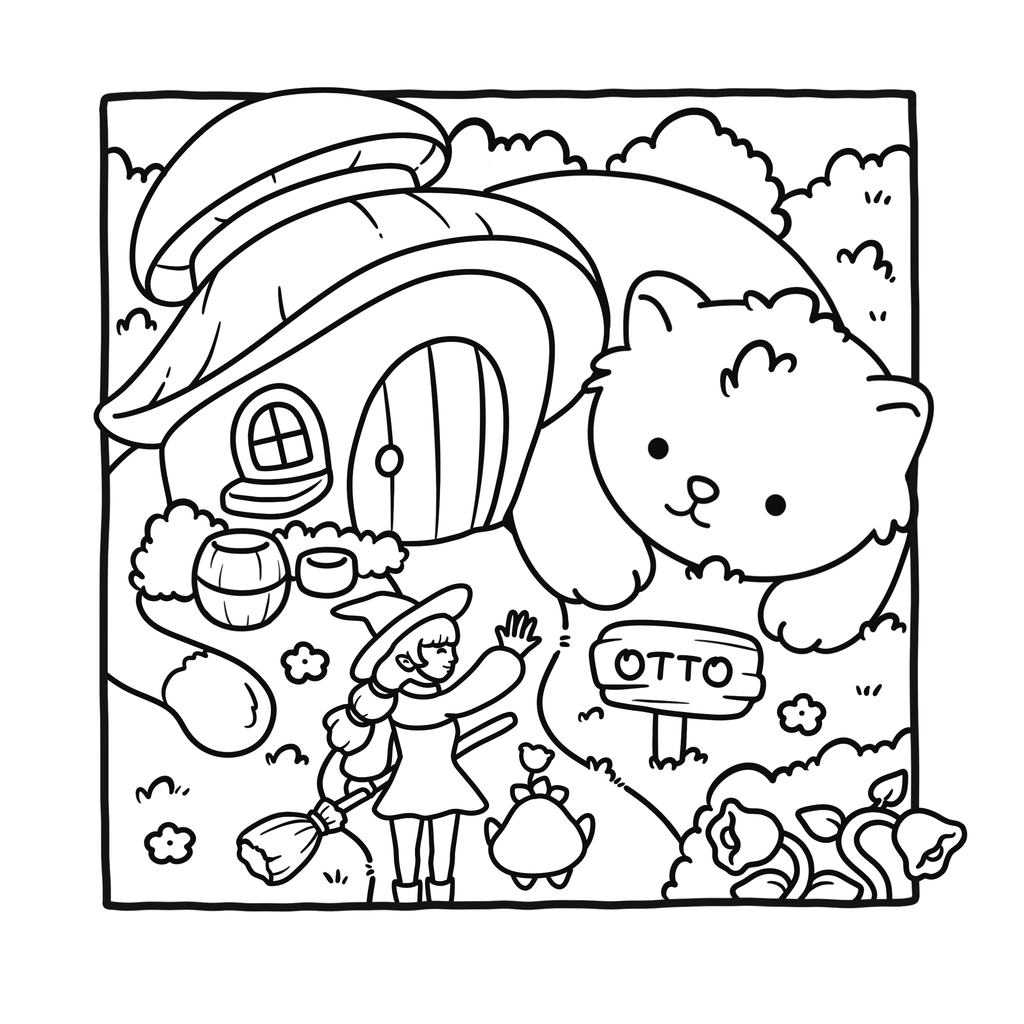 Chronicle Books - Cozy Witchy