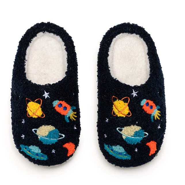 Living Royal Slippers - Outer Space