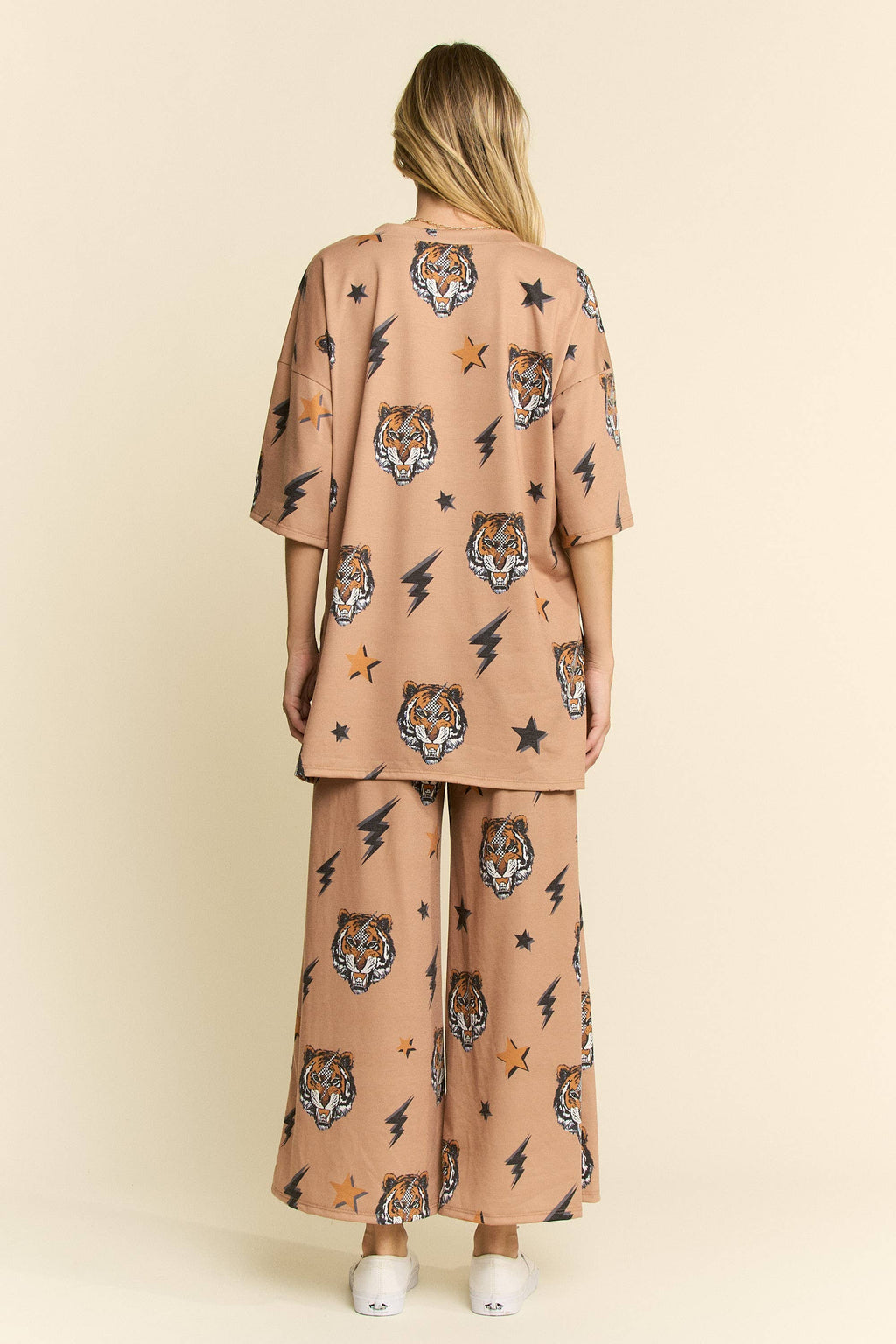 Jade By Jane - Tiger Print Set