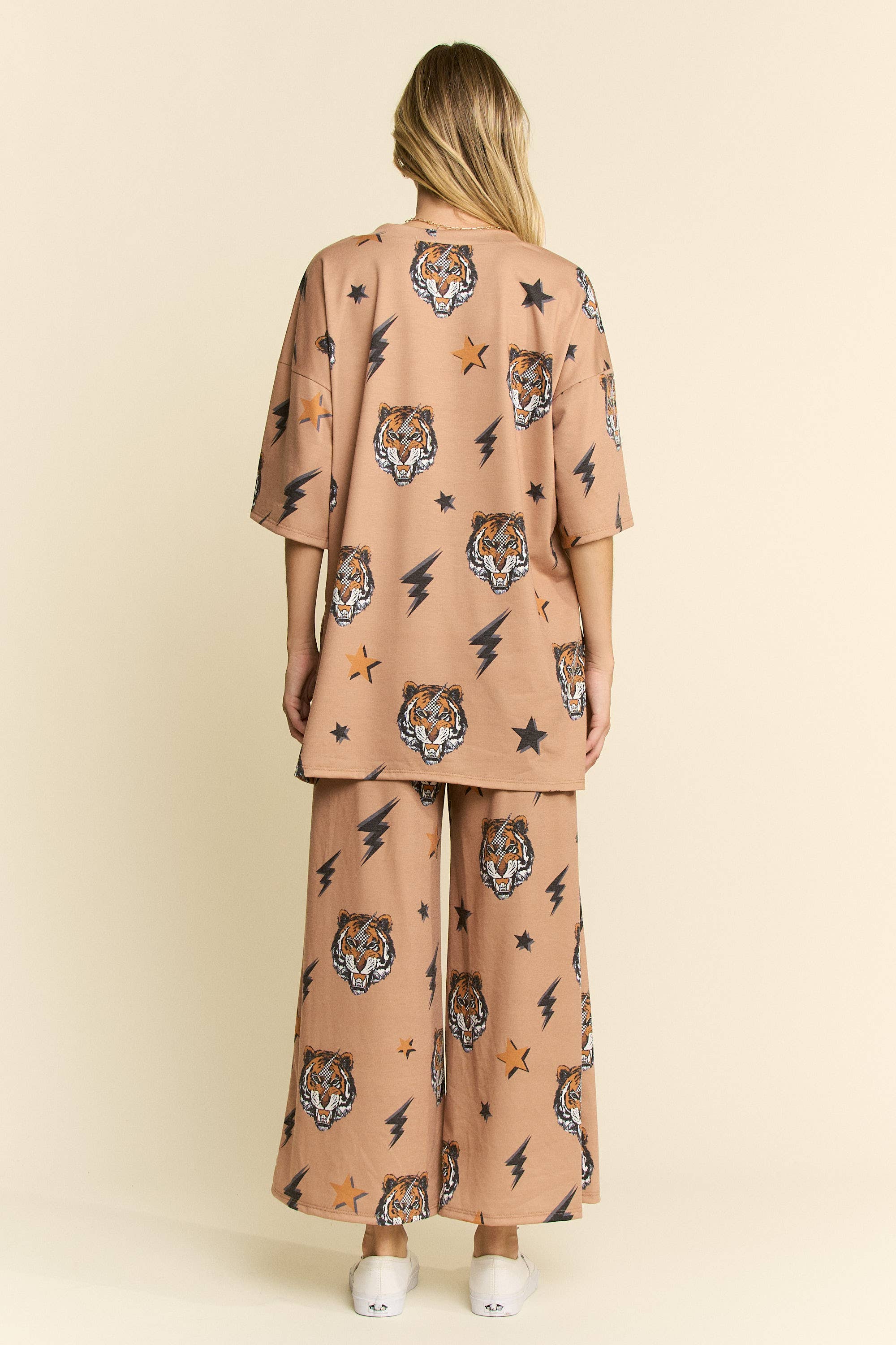 Jade By Jane - Tiger Print Set