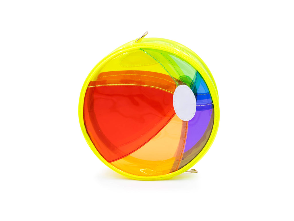 Bewaltz - Jelly Handbag - Beach Ball
