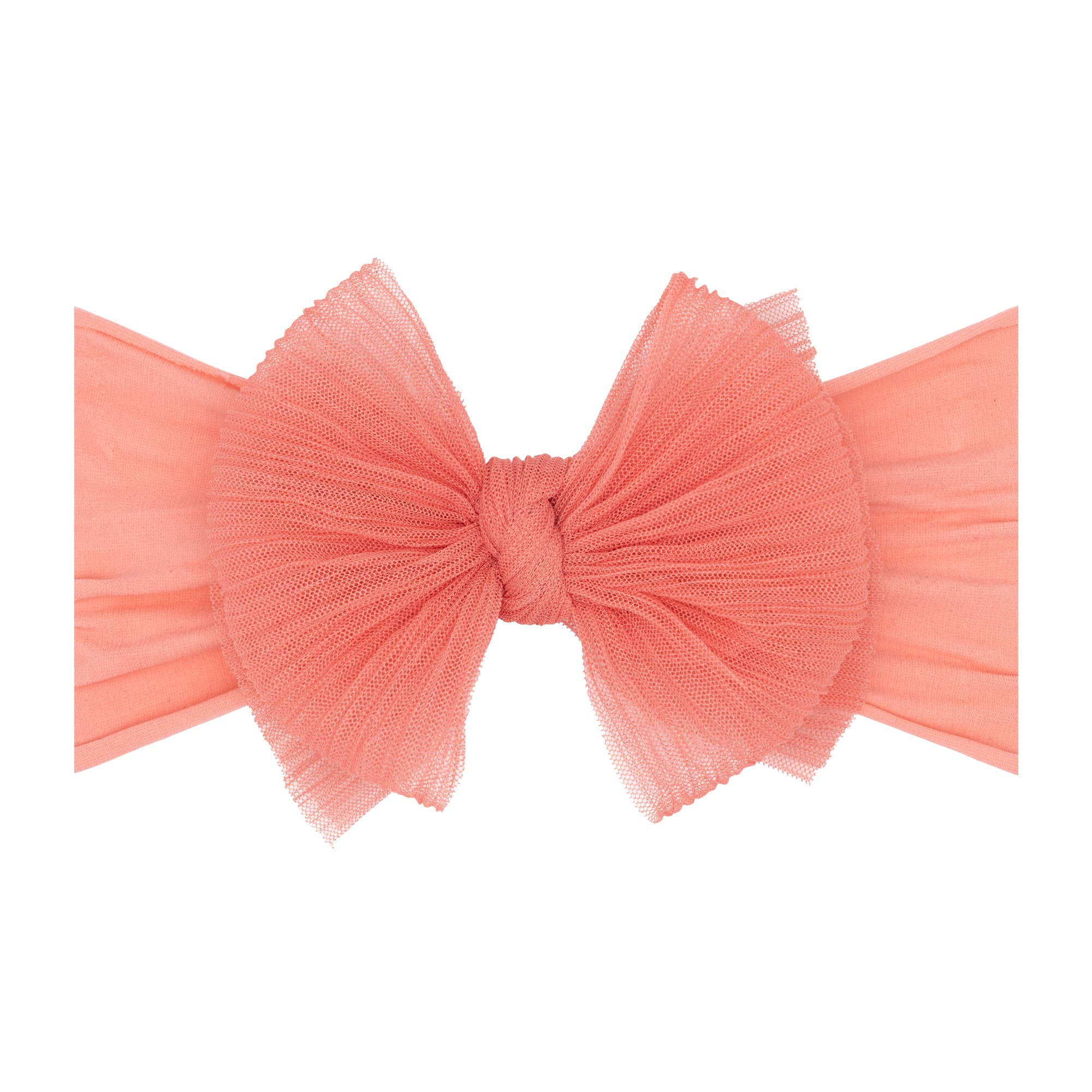 Baby Bling® Tulle FAB® Bow