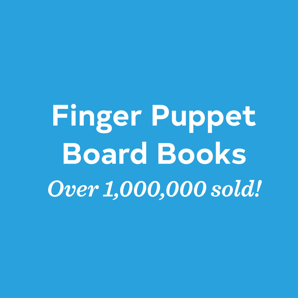 Chronicle Books - Baby Unicorn: Finger Puppet Book