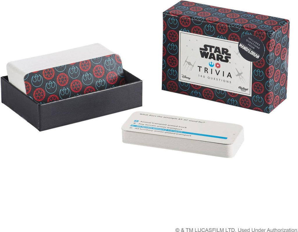 Chronicle Books - Star Wars Trivia