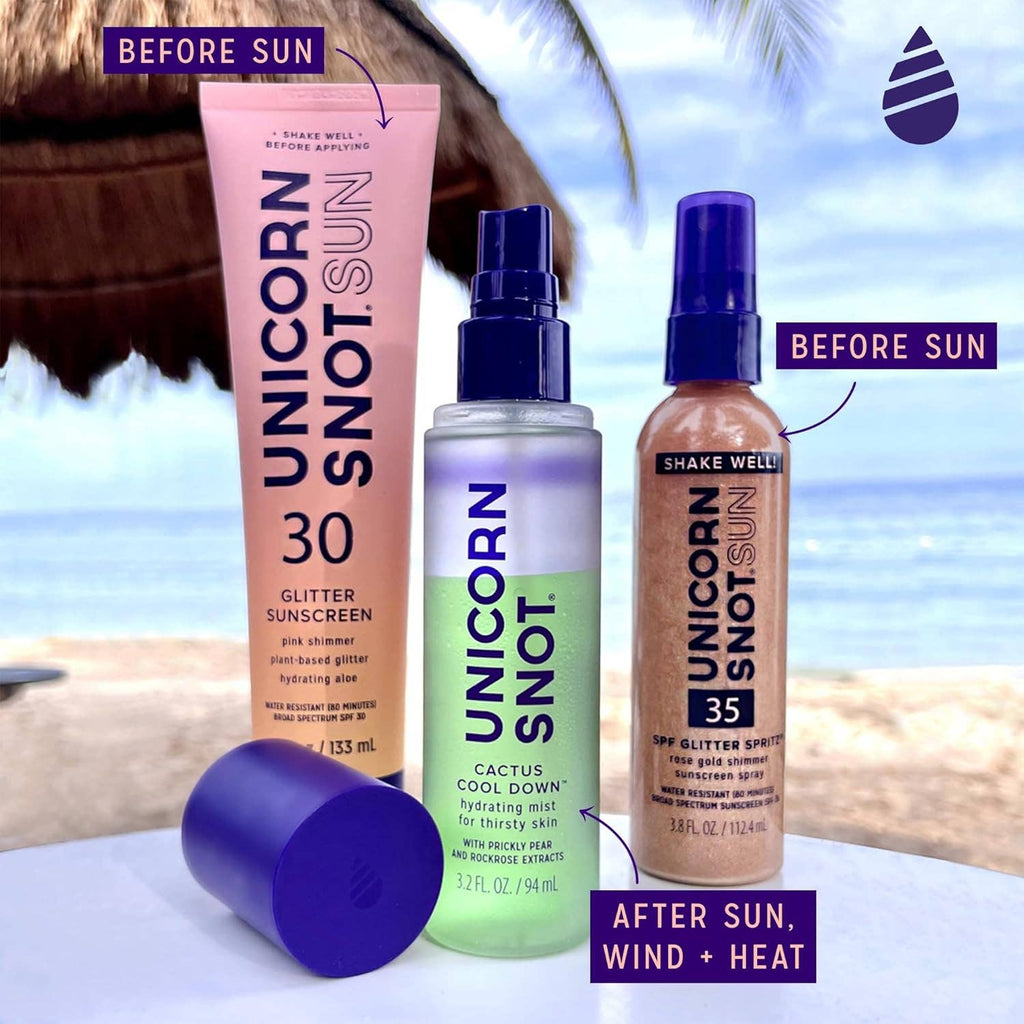 Unicorn Snot - Cactus Cool Down Mist