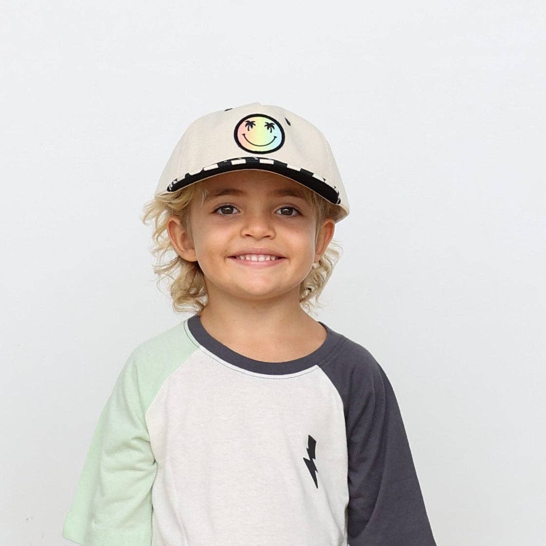 Tiny Whales Snapback Hat - No Problemo