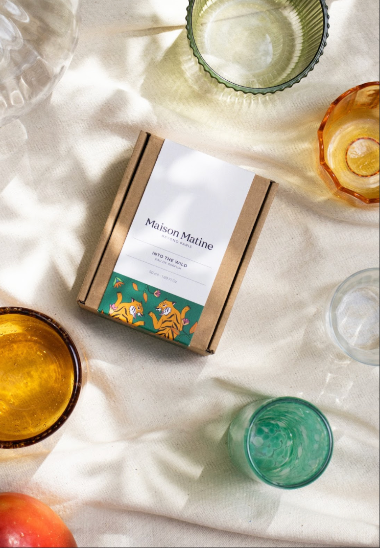 Maison Matine Eau de Parfum 50ml - Into The Wild