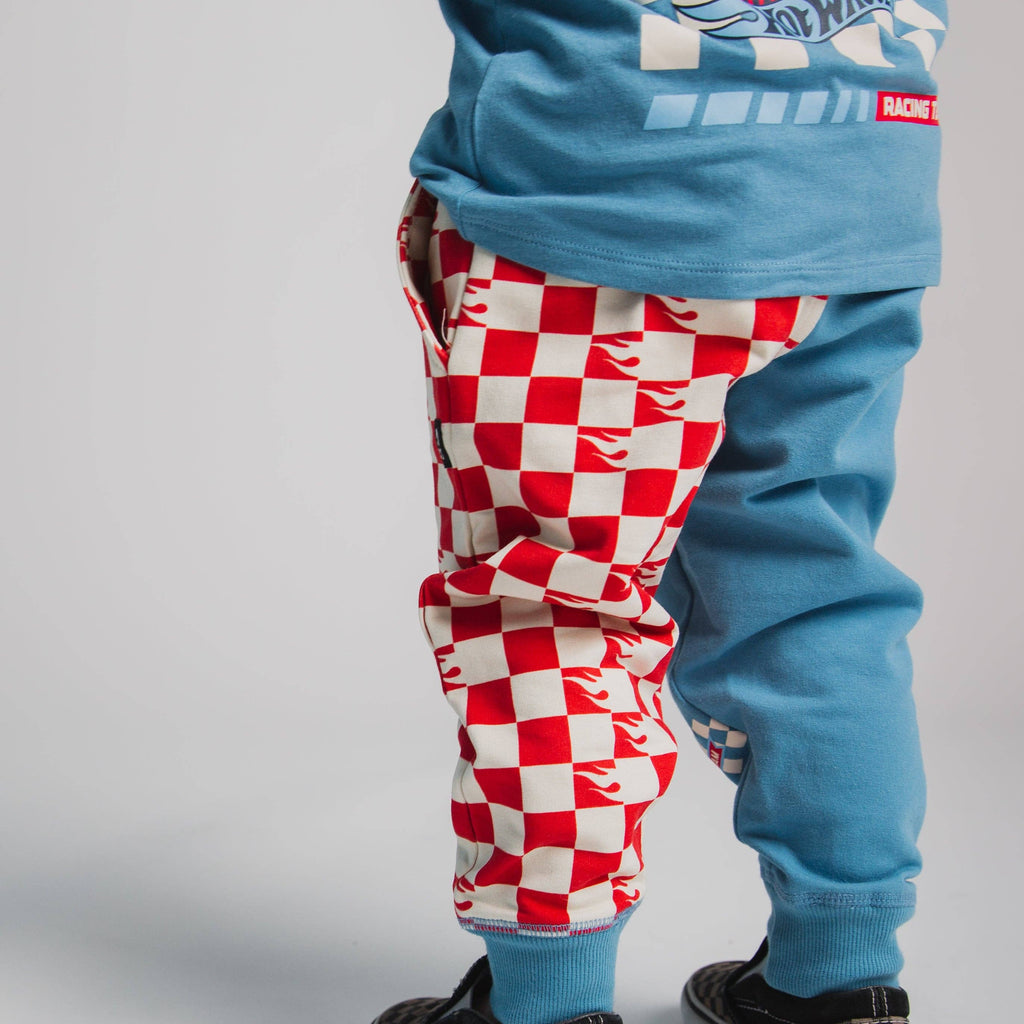 RAGS - Relaxed Fit Joggers - Hot Wheels™ Racing Team