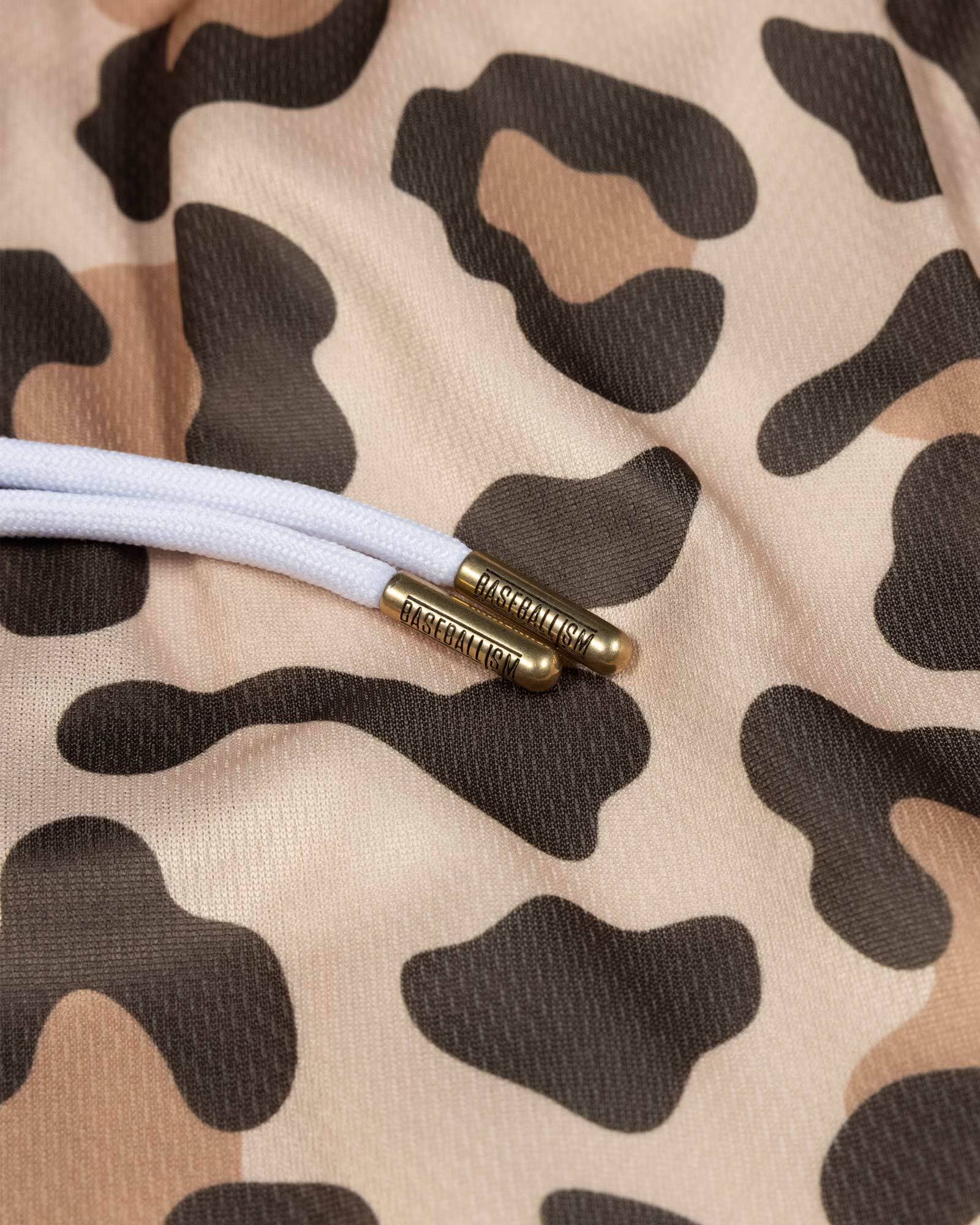 Baseballism - Youth Air Mesh Shorts - Wild Pitch Diamond