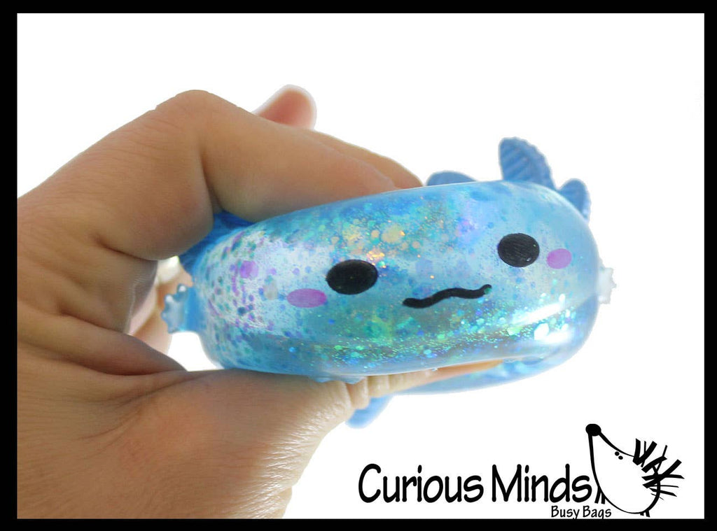 Squishy Axolotl