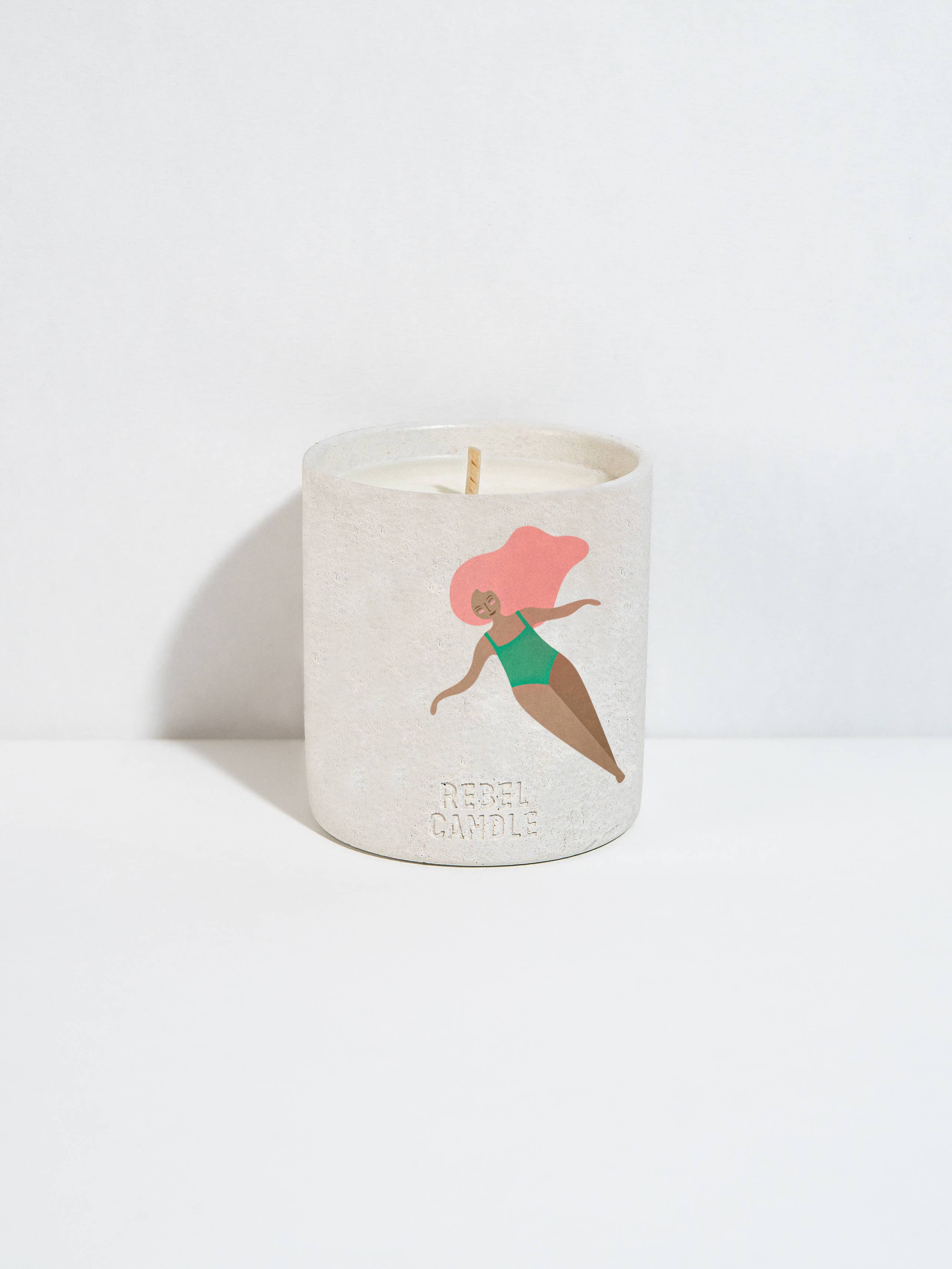 Maison Matine Scented Candle 160gr - A Contre Courant
