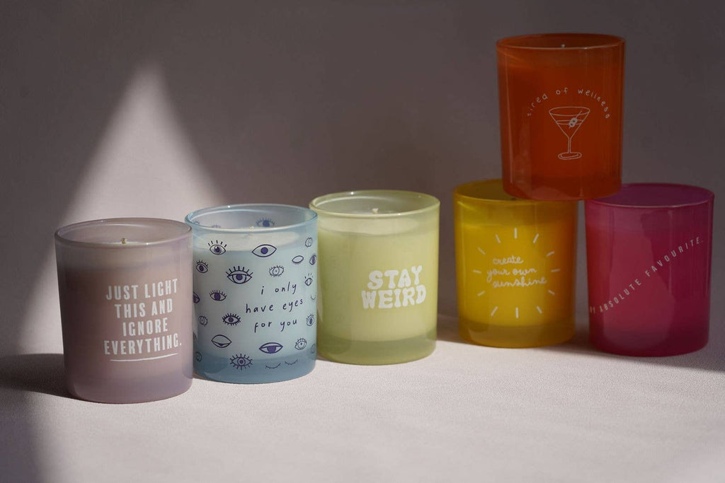 MÆGEN - Vibe Candle 'You Are My Absolute Favourite'
