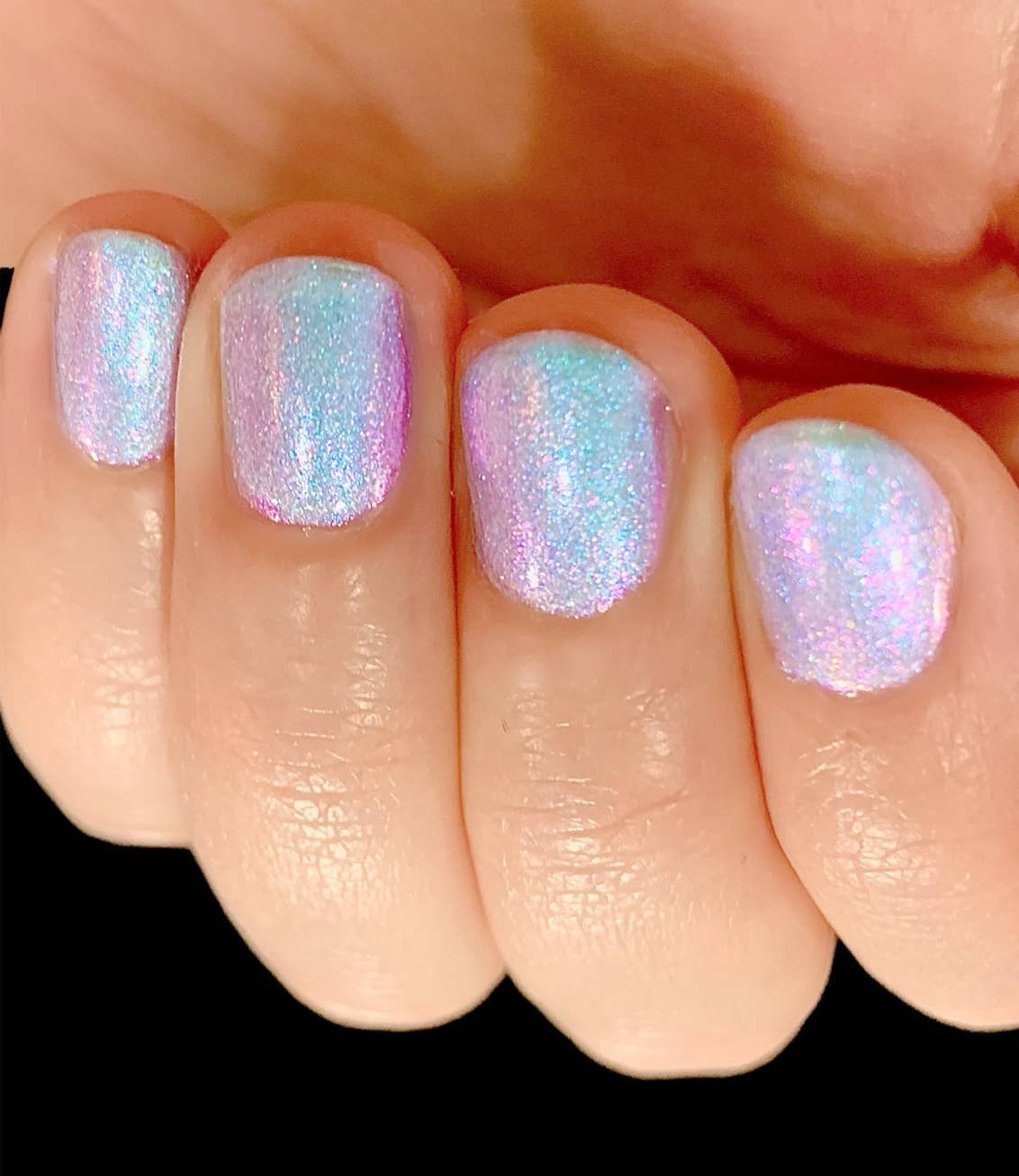 Polish Me Silly Nail Polish - Fairy Glow