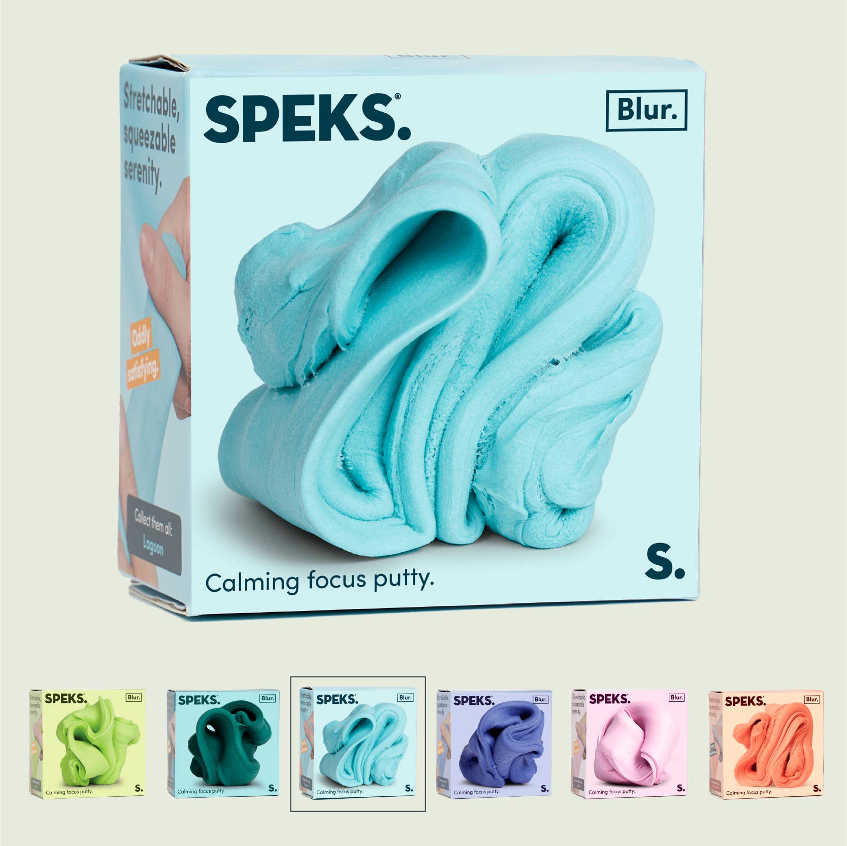 Speks - Blur Focus Putty