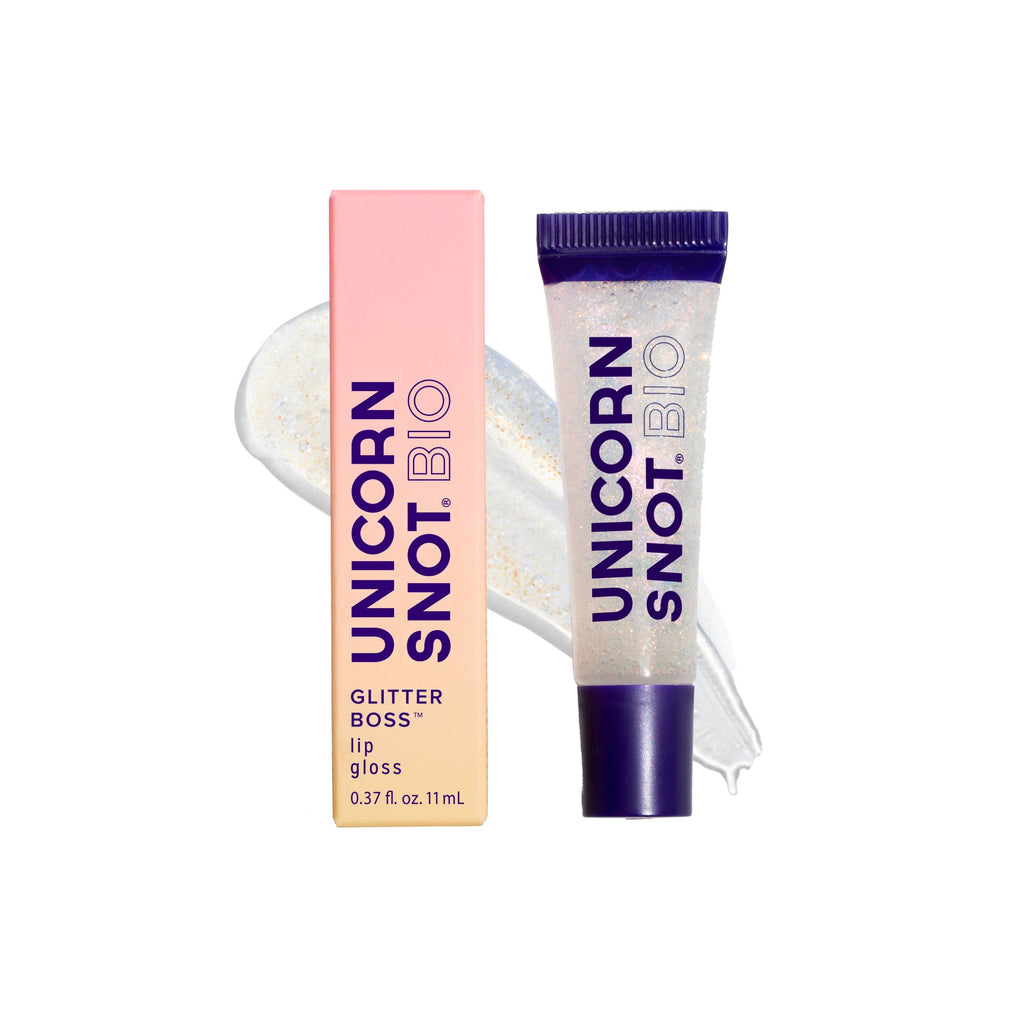 Unicorn Snot - Glitter Lip Gloss - Nova