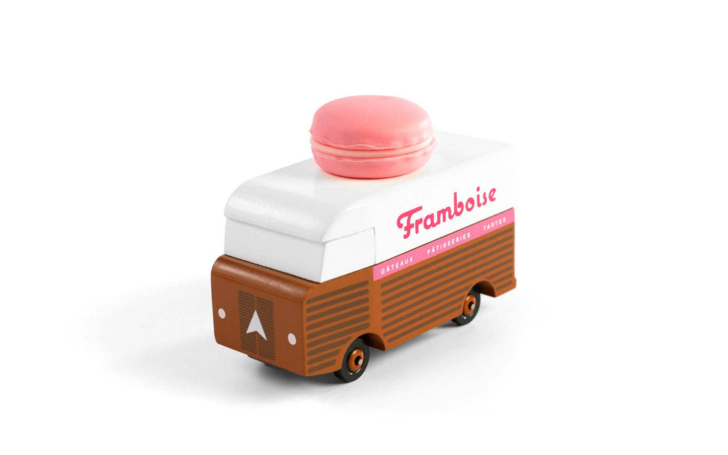 Candylab Toys - Framboise Macaron