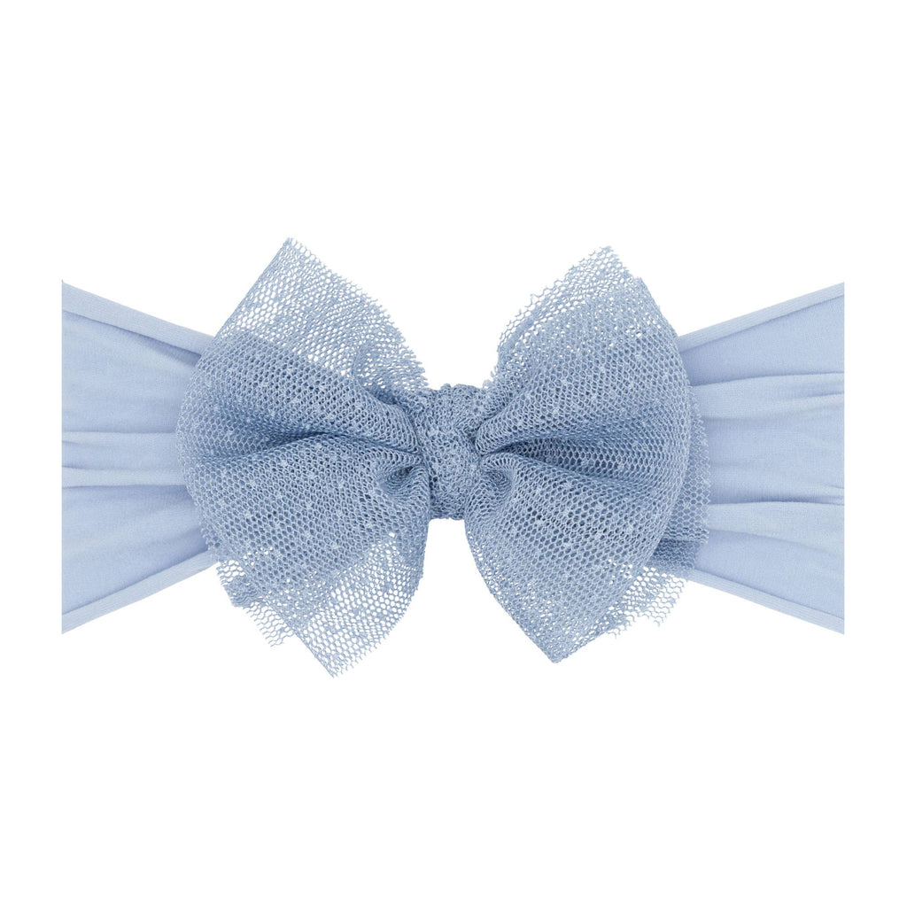 Baby Bling® Tulle FAB® Bow