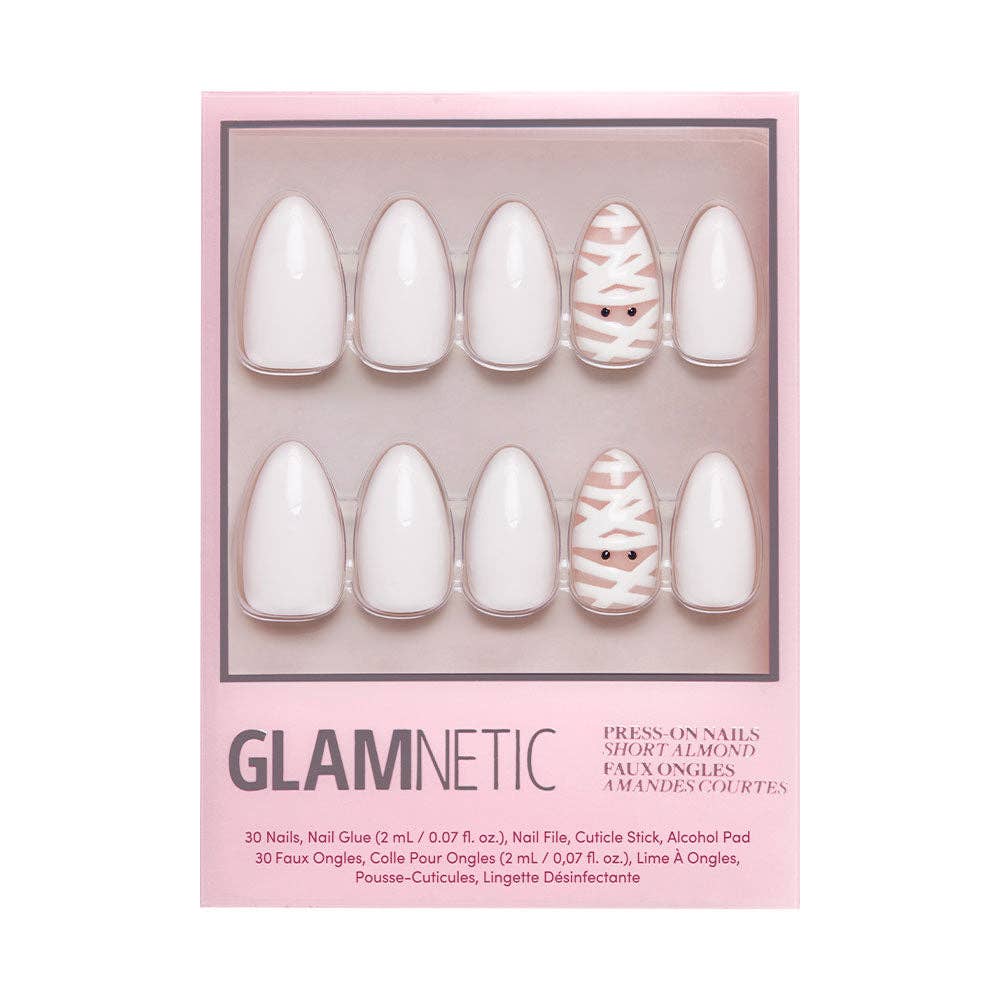 Glamnetic Press On Nails - Wrapped Up